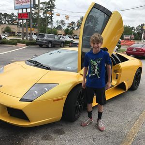 Meet your Posher, Jimmy